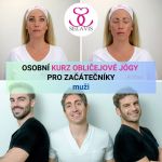 Muži Olomouc Kurz Obličejové jógy č.1 pro začátečníky 27.09.2024, Face & Eyes Yoga Academy Selavis se Světlanou
