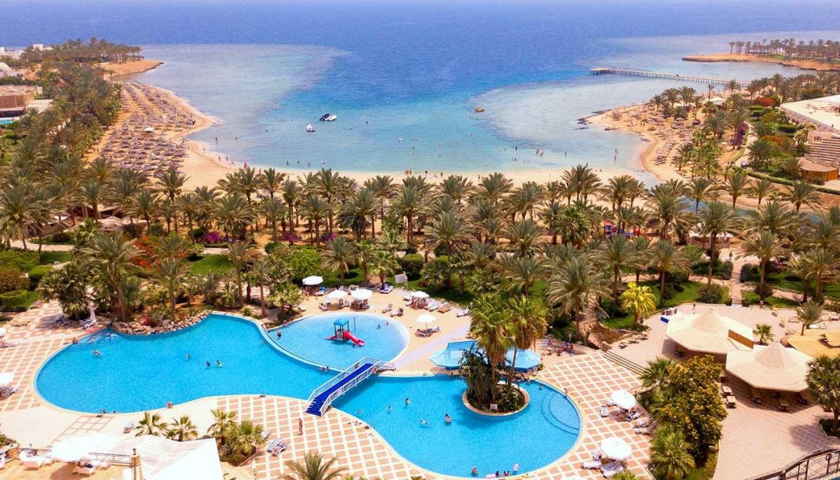 Exkluzivní omlazující a revitalizující pobyt se Světlanou v Egyptě na Marsa Alam, v hotel Brayka Bay Resort