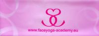 Funkční čelenka oboustranně na obličejovou jógu a ostatní sporty, Face&Eyes Yoga Academy Selavis