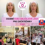 Ženy Bratislava Kurz Obličejové jógy 19.06.2024 pro začátečníky, č.1, Face&Eyes Yoga Academy Selavis se Světlanou