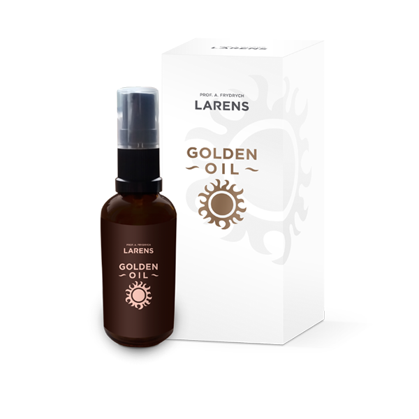 Larens Golden Oil 50ml WellU Sp. z o.o.