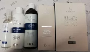 Lifting Face cream 50 ml + Syn Ake Eye & More NEW FORMULA+ Biopeptide Serum Spray 150 ml + DÁREK REPAIR+ MILK a TONER + Aqua Spray