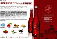 Nutrivi Peptide Holistic Drink 2x750ml exp. 13.3.2020 WellU Sp. z o.o.