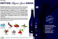 Nutrivi Peptide Physio Sport Drink 2x750ml exp. 5.2.2020 WellU Sp. z o.o.