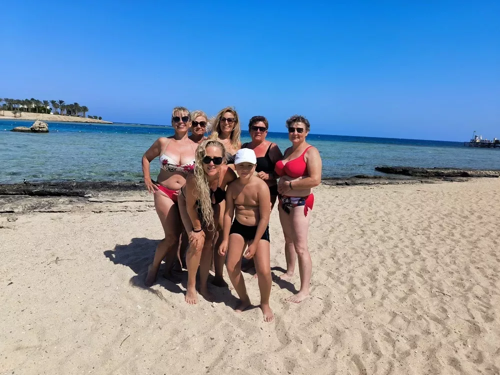 Egypt Exkluzivní omlazující a revitalizující pobyt s obličejovou a hormonální jógou, spirální stabilizací cvičení SM Systém, Core 3.9-10.9.2026 se Světlanou v Marsa Alam