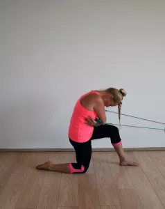 Individuální výuková lekce SM systém - Spirální stabilizace pro zdravá záda se Světlanou Mihulovou, Studio Selavis Olomouc, FACE & EYES YOGA ACADEMY