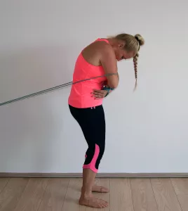 Individuální trénink SM systém - Spirální stabilizace pro zdravá záda se Světlanou Mihulovou, Studio Selavis Olomouc, FACE & EYES YOGA ACADEMY