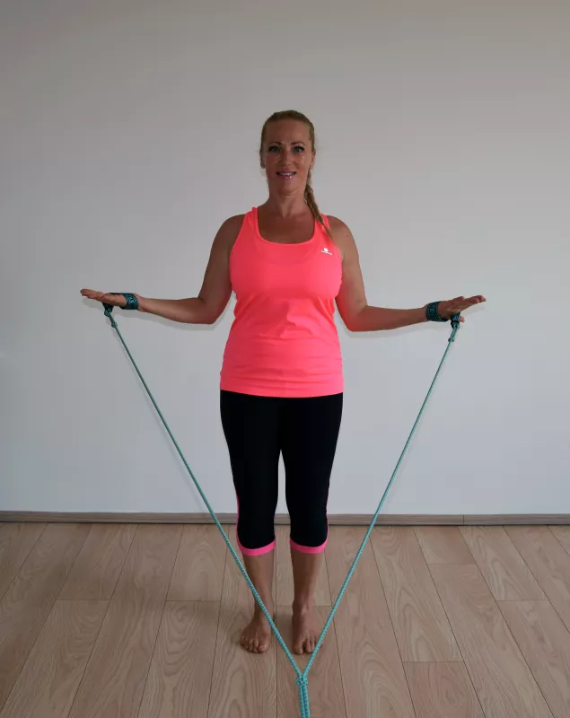Individuální trénink SM systém - Spirální stabilizace pro zdravá záda se Světlanou Mihulovou, Studio Selavis Olomouc, FACE & EYES YOGA ACADEMY