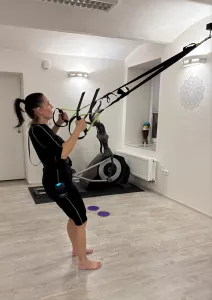 EMS individuální trénink Olomouc – Revoluce ve fitness za 20 minut se Světlanou Mihulovou, studio Selavis 
