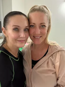 EMS individuální trénink Olomouc – Revoluce ve fitness za 20 minut se Světlanou Mihulovou, studio Selavis